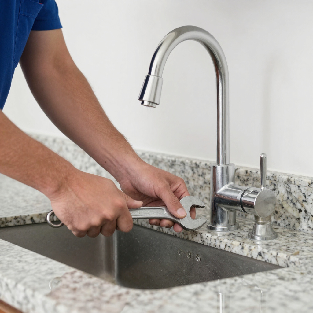 Toilet & Faucet Repair in Nogales